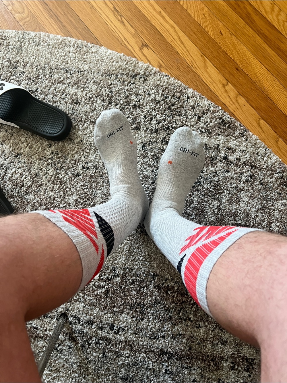Nike socks